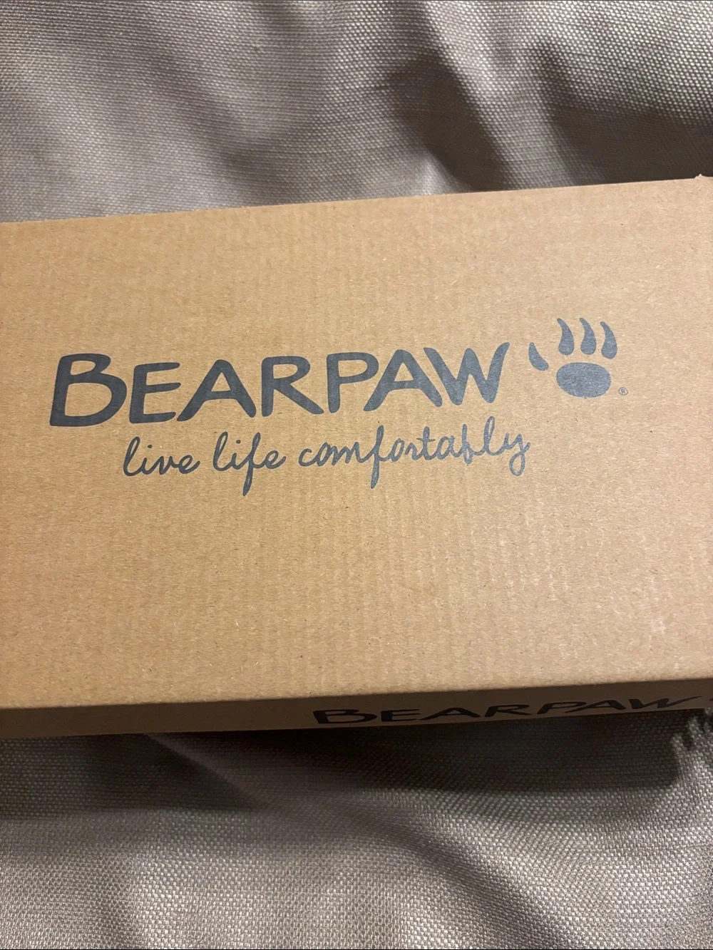 BearPaw Acacia Sandal